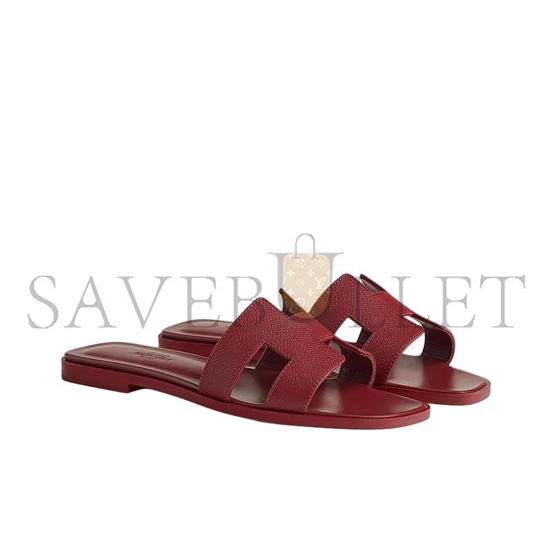 HERMES ORAN SANDAL H202272ZL1360
